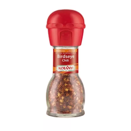 Kotányi malom Birdseye chili 24g 4db/#