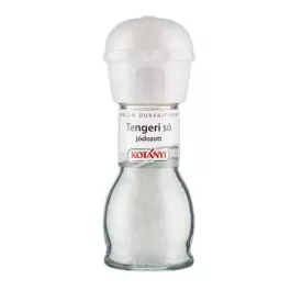 Kotányi malom Tengeri só - jódozott 92g 4db/#