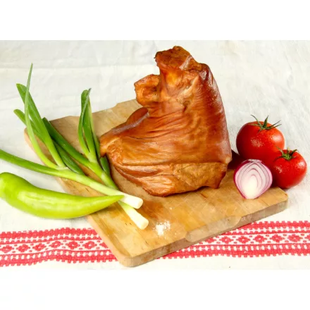 Eh. Hagyományos füstölt hátsó csülök 1,2-1,6kg