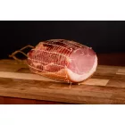 Eh. Hagyományos füstölt kötözött sonka 1,5-2kg/vákuum "MANU"