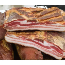 Eh. Füstölt kolozsvári szalonna 1,5-2kg/csomag (MAGYAR)