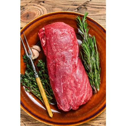 Eh. Marha hátszín (vastag) 1,5-4kg/csomag (MAGYAR)