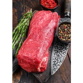 Eh. Marha vesepecsenye (bélszín) 1,4-1,8kg/csomag