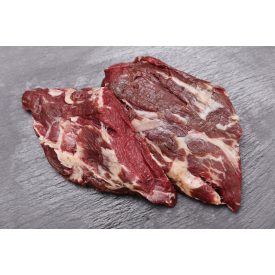 Eh. Marha rostélyos csont nélkül  1,5-2kg/csomag 