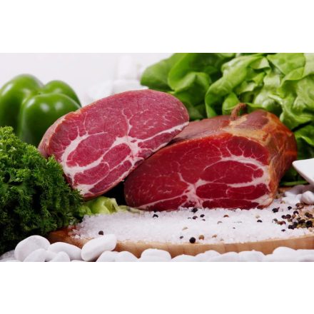 Tóalmási füstölt tarja egész