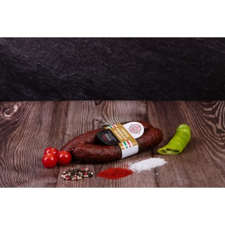 Tóalmási csemege mangalica kolbász 250gr/cs