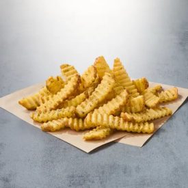 McCain Zöldfűszeres hullámos burgonya 6/12mm 4x2,5kg