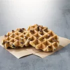 McCain Csokis Gofri (Choco Waffles) 24*90g/#