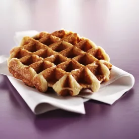 McCain Gofri Liege Waffles (ÉDES) 24*90g/#