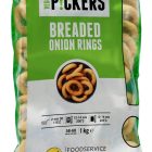 McCain formázott hagymakarika 10x1kg