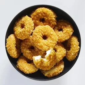 McCain mini smoky mozzarella bites 6x1kg