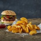 McCain Spicy Crispers 4x2,5kg