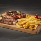 McCain Homestyle SureCrisp 6/12 mm 4x2,5kg