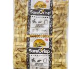 McCain Homestyle SureCrisp 6/12 mm 4x2,5kg
