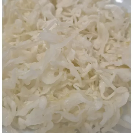 Savanyított káposzta ömlesztett 15kg/vödör
