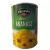 Ananász konzerv szeletelt 565 g 12db/#