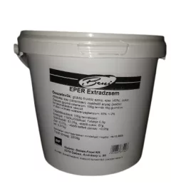Eper Extradzsem 3250gr (vödrös)