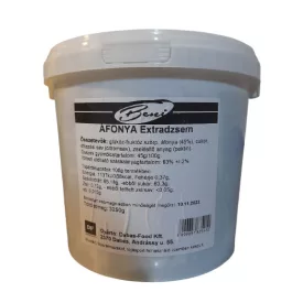 Áfonya Extradzsem 3250gr (vödrös)