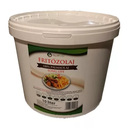 Pálmaolaj 10L/vödör (Palm Food)