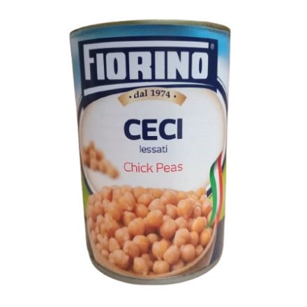 Csicseriborsó konzerv 400gr/240gr 24db/#