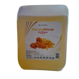 Sütőolaj Long Life 10 L /kanna (Palm Food)