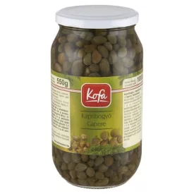 Kofa Kapribogyó szár nélkül 1000g/550g