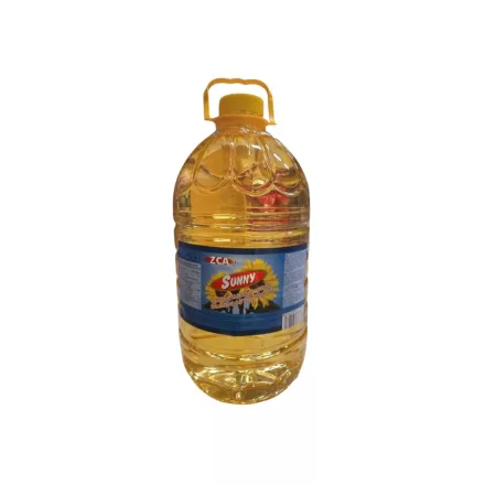 Napraforgó étolaj 5L-es Sunny