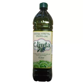 Oliveta Extra szűz olivaolaj 1 L (PET) 15 L /#