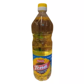 Sunflower cooking oil 1 L Tena 10x1L/#