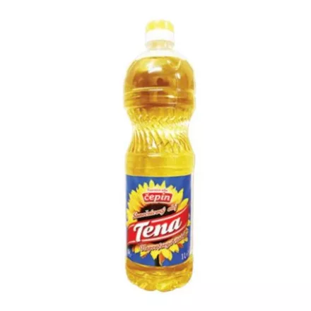 Napraforgó Étolaj 1 L-es Tena 10x1L/#