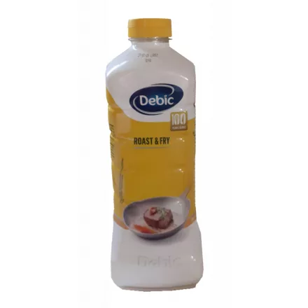 Debic "Folyékony" vaj Roast & Fry 1 L 6 l/#