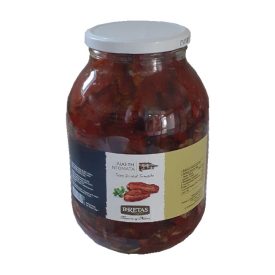 Szárított paradicsom 3000gr/2000gr 2db/#