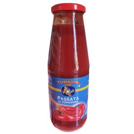 TOMADINI Paradicsomszósz 690g/üveg  12db/#