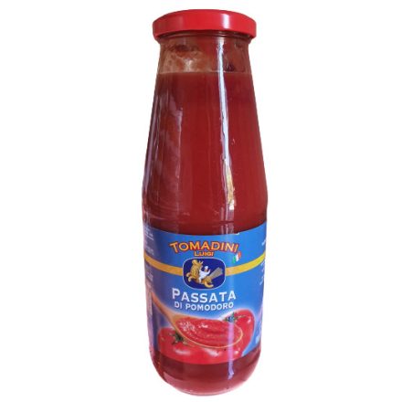 TOMADINI Paradicsomszósz 690g/üveg  12db/#