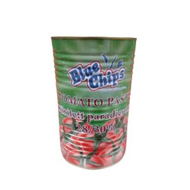 Blue Chips Sűrített Paradicsom 28-30% 4500g 6db/#