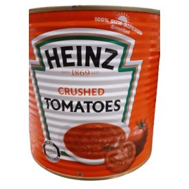 Heinz Zúzott Paradicsom konzerv 2,5 kg 6db/#