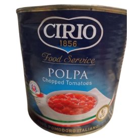 Cirio Aprított Paradicsom 2,55kg/1,65kg 6db/#