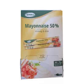 Majonéz Mini Senna 200*15gr/#