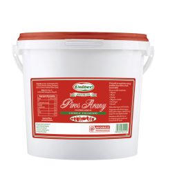 Univer Piros Arany csemege 2,5 kg/vödör