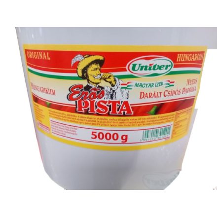 Univer Erős Pista 5kg/vödör