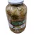 Globetti Vegyes Vágott Savanyúság 4100gr/2200gr (Édesítőszer mentes) 2db/#  4250 ml