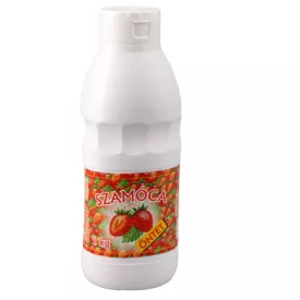 Pacific szamóca öntet 1 kg/db 8db/#