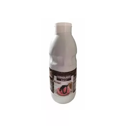 Pacific csokoládé öntet 1kg/db 8db/#