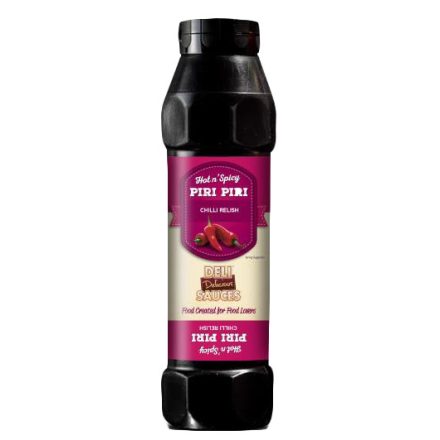Piri-Piri szósz (csípős) 750ml 15db/#