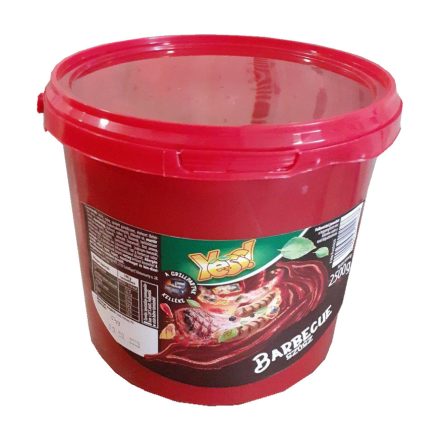 Yess Barbecue szósz 2500g