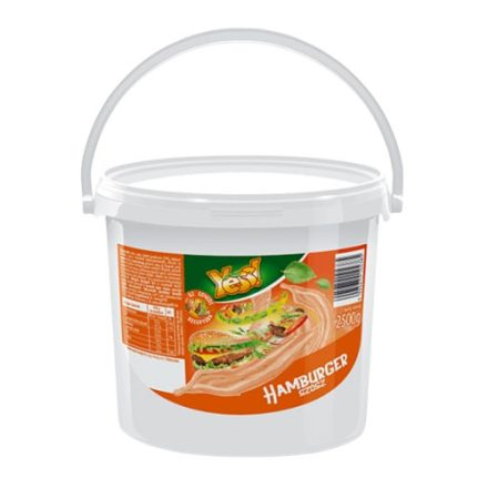 Yess Hamburgerszósz 2500g