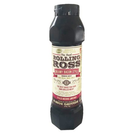 Grill szósz baconos 800ml 15db/#