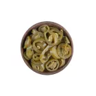 Jalapeno paprika szeletelt ( EL SABOR ) 2900/1500g 6db/#