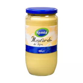 Remia Dijon Mustár 850g 6db/# (gluténmentes)