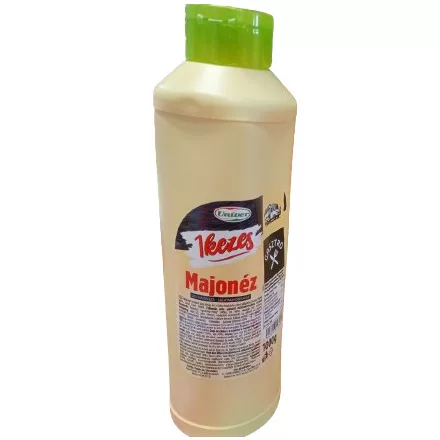 Univer Majonéz 1kg 1 Kezes Flakonos 6db/#